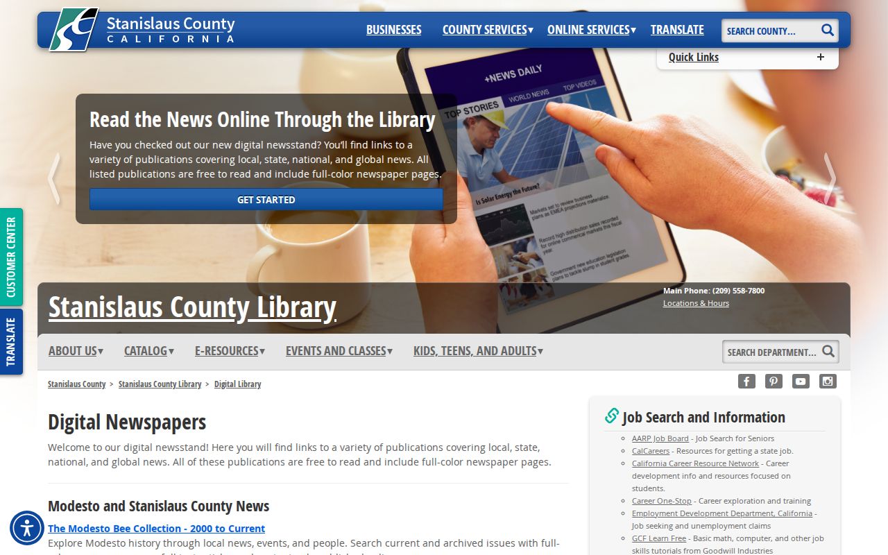 Oakdale people directories digital newspaper collections